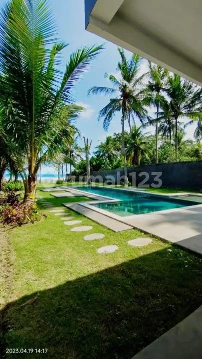 Villa dengan Tanah Luas Ada Kolam Renang Strategis di Kaba Kaba - Real Estate in Bali