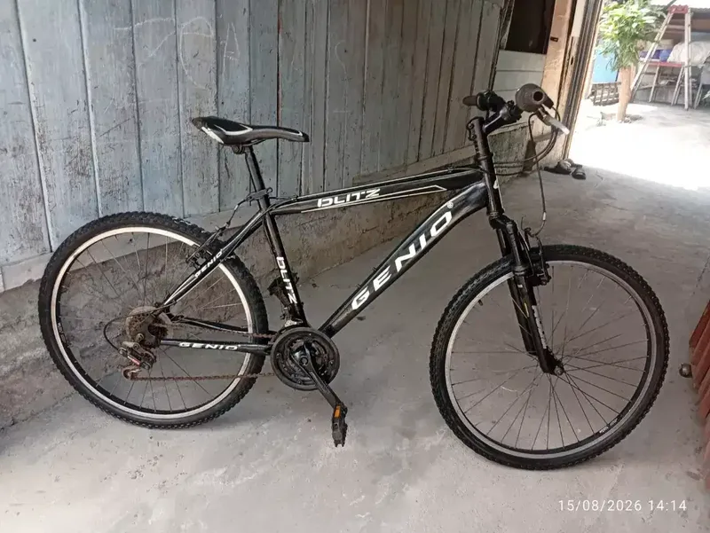 dijual spd dewasa ring26 siap pakai - Vehicles in Bali