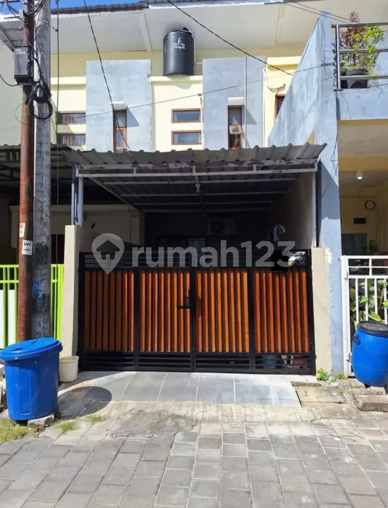 Disewakan Rumah Furnished 2 Kamar Jimbaran - Real Estate in Bali