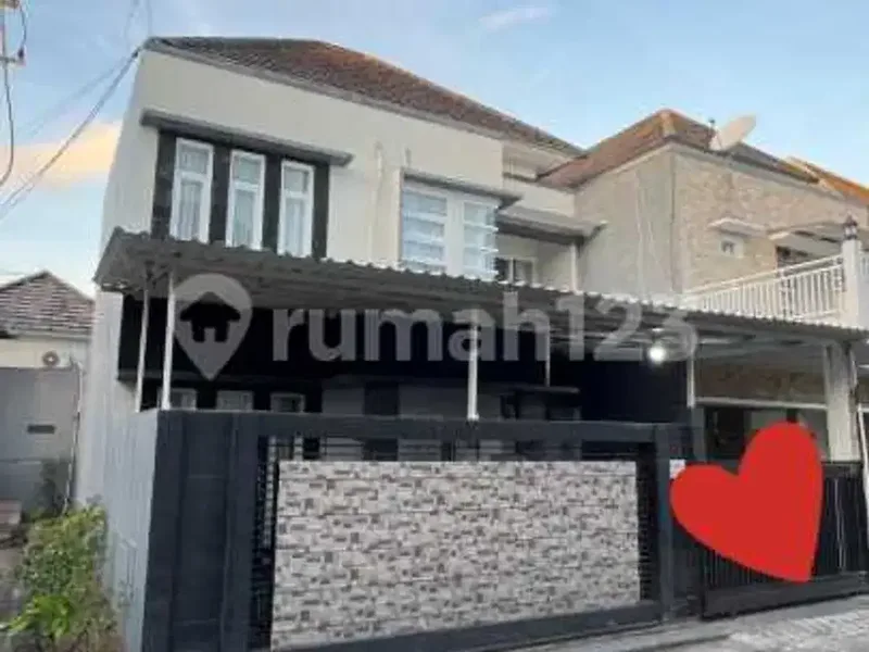 Disewakan Rumah 3 Kamar Tidur dengan Lingkungan Aman dan Tenang - Real Estate in Bali
