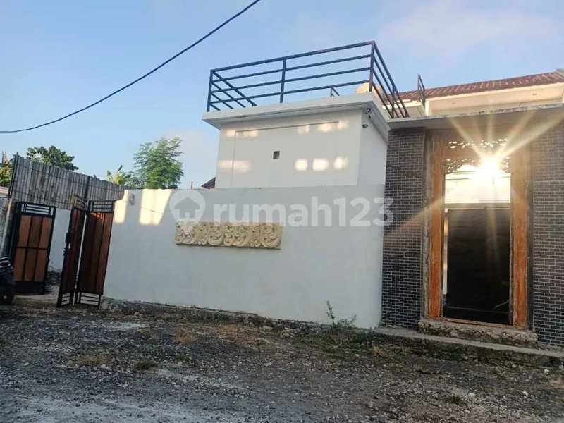 Villa Jual Jl Airis Pecatu Cocok Utk Investasi - Bali in Bali