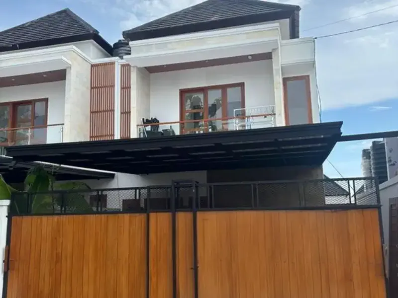 Rumah 3 Kamar Tidur Full Furnished Disewakan di Nusa Dua, Badung - Real Estate in Bali