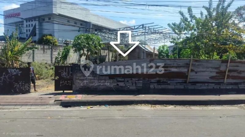 Tanah Komersil Cocok untuk Gudang Raya Bypass Ketewel Gianyar - Real Estate in Bali