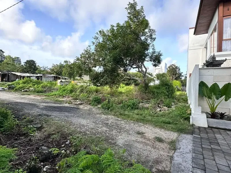 Tanah Strategis Ocean Blue Nusa Dua - Real Estate in Bali