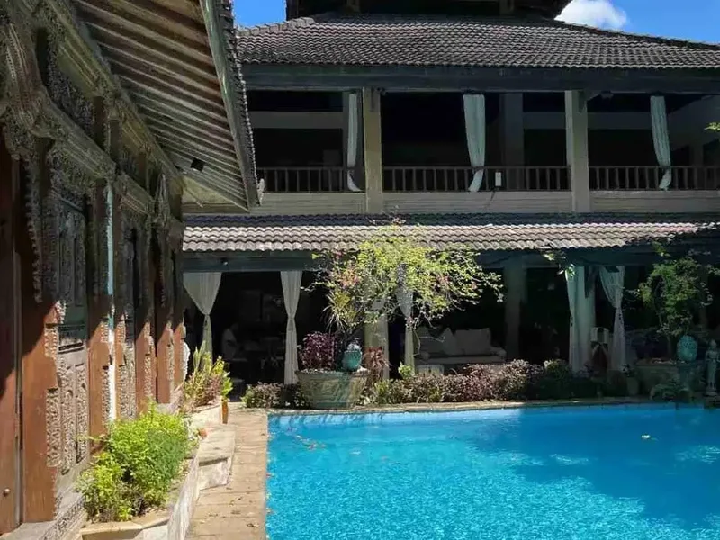 Villa strategis hitung harga tanah Legian Kuta Bali - Real Estate in Bali