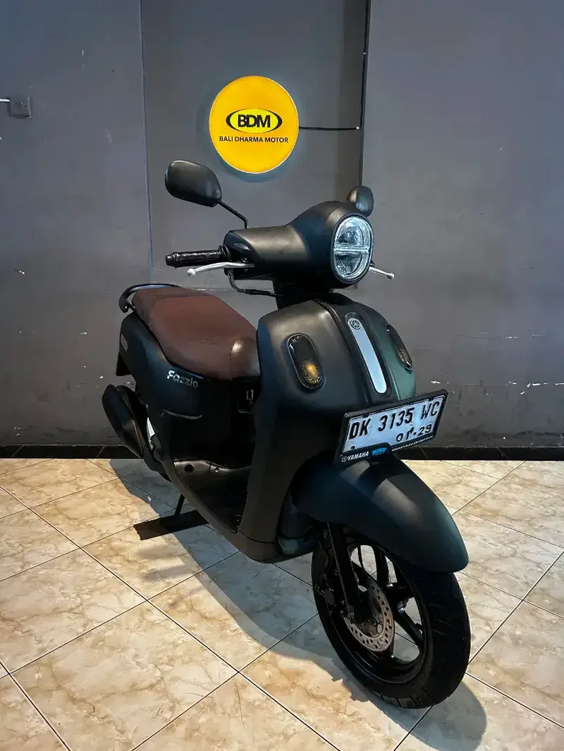 Fasio 125 CC thn. 2025 cash. Bali dharma motor. - Vehicles in Bali