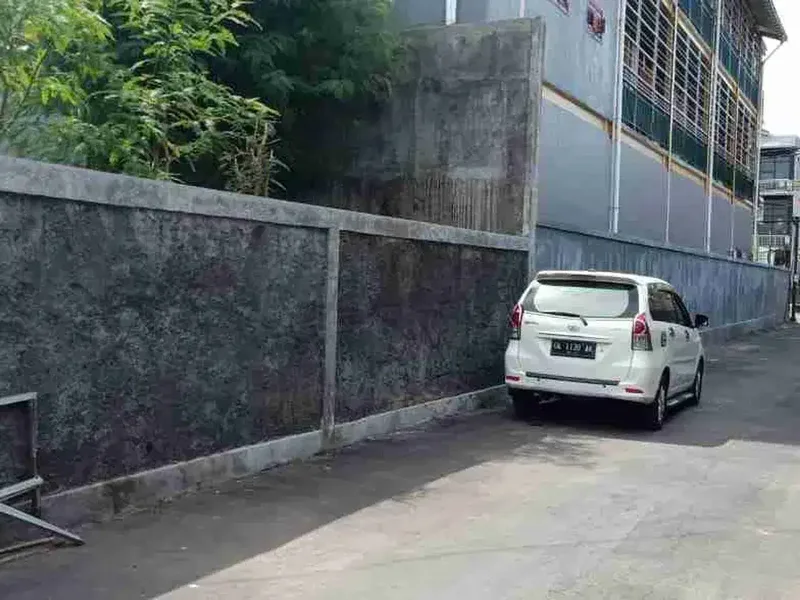 Tanah 415m2 cocok untuk kantor /Villa dekat by pass jimbaran - Nusa Dua - Bali in Bali