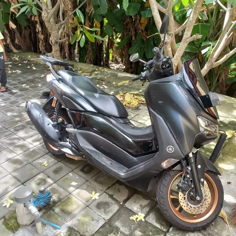NMAX 2022 ORIGINAL JUALBELI TT scoopy beat dll - Vehicles in Bali