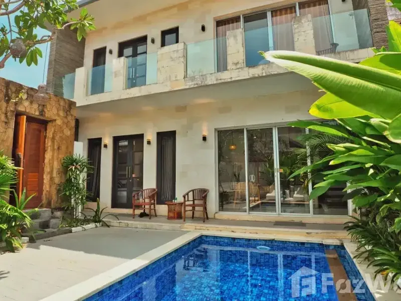 3 Bedroom Villa for sale in Legian, Bali - Real Estate in Bali