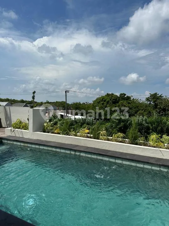 Available For Sale 2 Unit Villa Modern Santorini di Jl jimbaran Bali - Bali in Bali