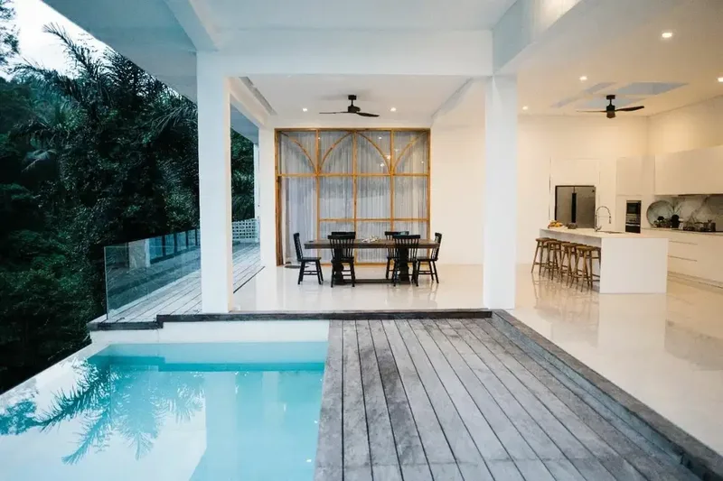 For sale 6 Level - River View Villa - Sebali Ubud - Bali in Bali