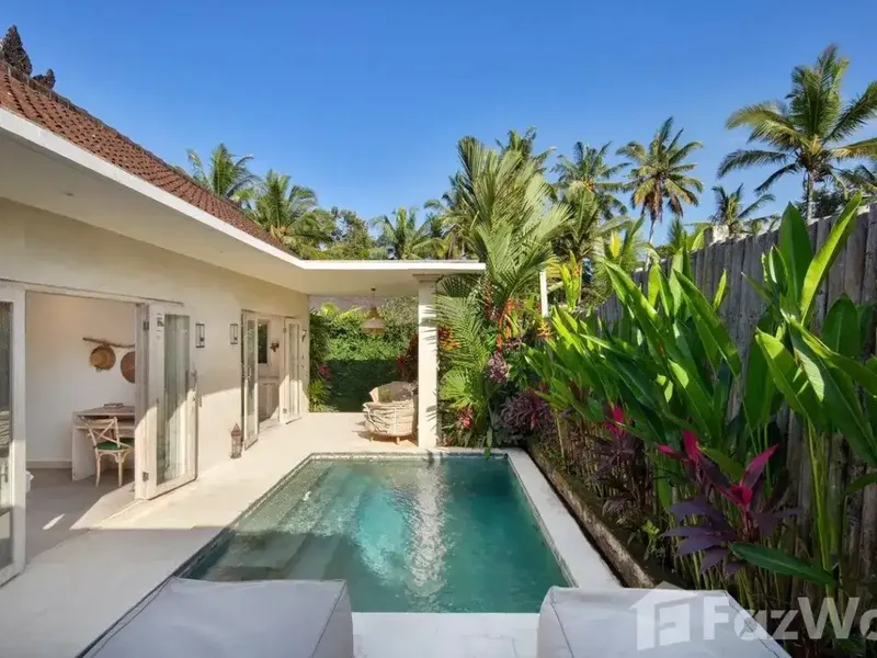1 Bedroom Villa for sale in Pejeng, Bali - Bali in Bali