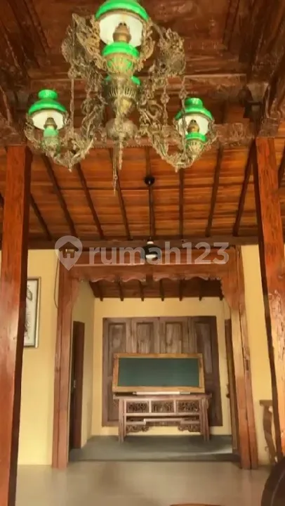 Rumah Kayu di Sanur Kauh Denpasar - Bali in Bali