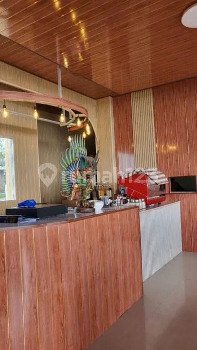 Dijual Resto Penelokan Kintamani - Bali in Bali