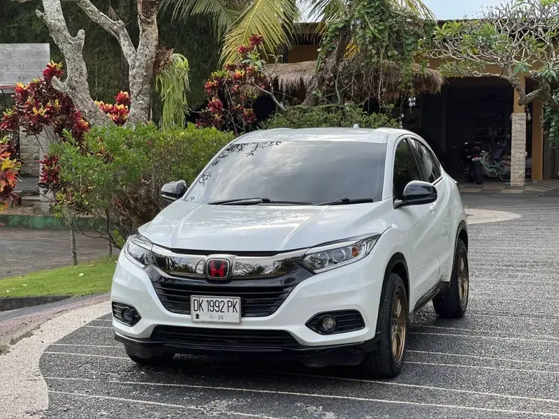 HRV MANUAL 2016 Aslibali DP 25jt Istimewa - Vehicles in Bali