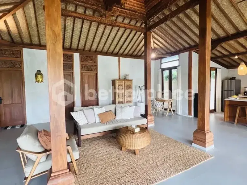 Modern Off-Plan 2 Bedroom Villa in Sanur Spacious Land & Exceptional Investment Opportunity - Real Estate in Bali