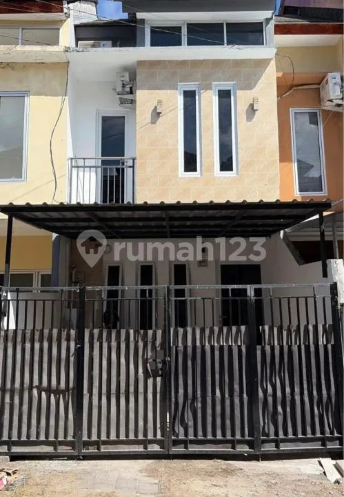 Rumah Strategis di Kampial Nusa Dua Benoa Badung Selatan Bali - Real Estate in Bali
