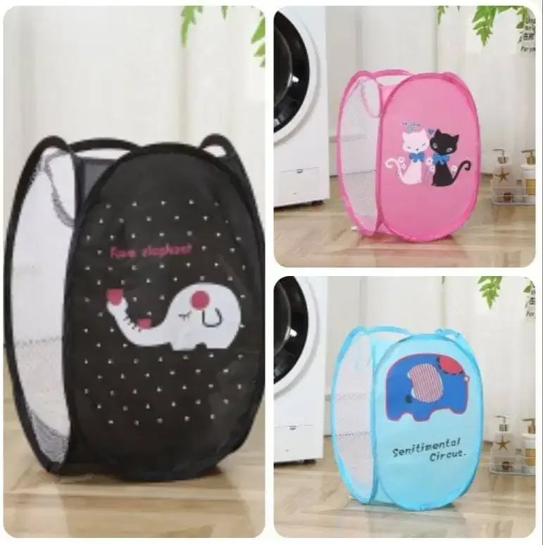 Laundry Bag / Keranjang Baju Kotor - Home & Garden in Bali