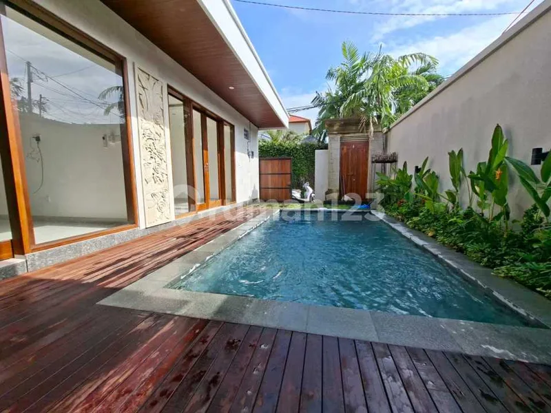 Brand New Beautiful Villa Walking Distance To The Beach Sanur - Real Estate in Bali