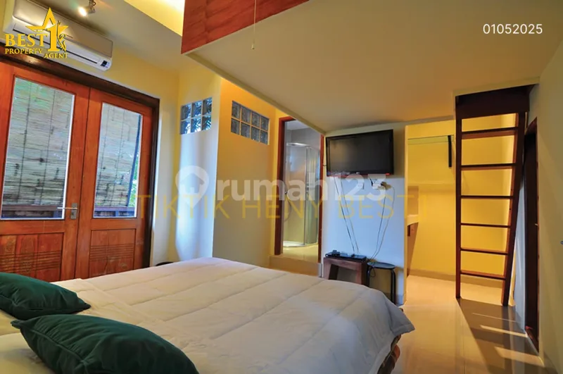 Apartment Type 1 BR di Tanjung Benoa, Siap Huni! - Real Estate in Bali