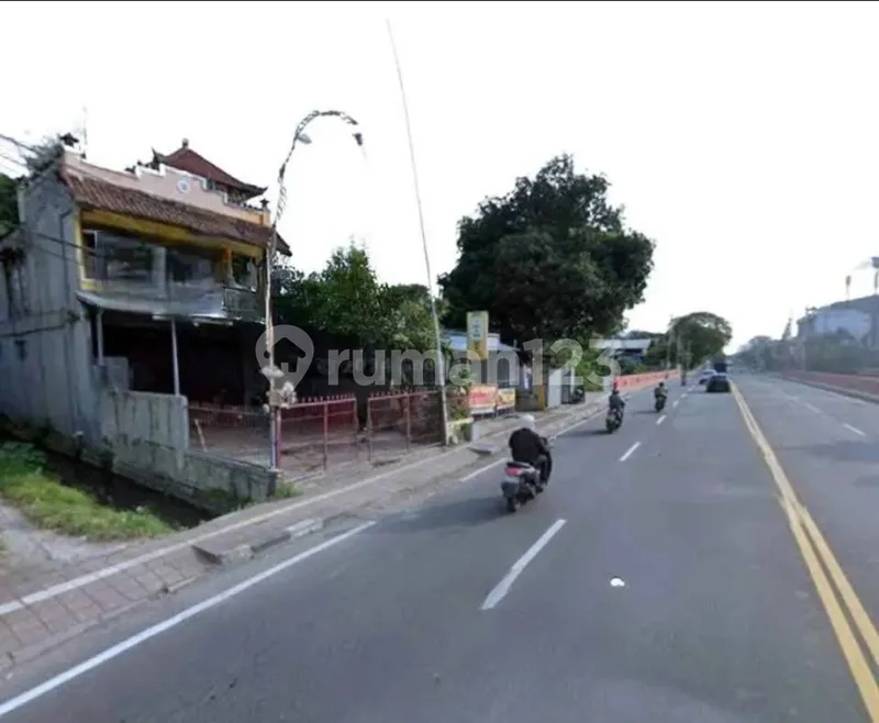 Ruko Lantai 3 Lokasi Jalan Utama Gatsu Timur Denpasar Timur - Bali in Bali