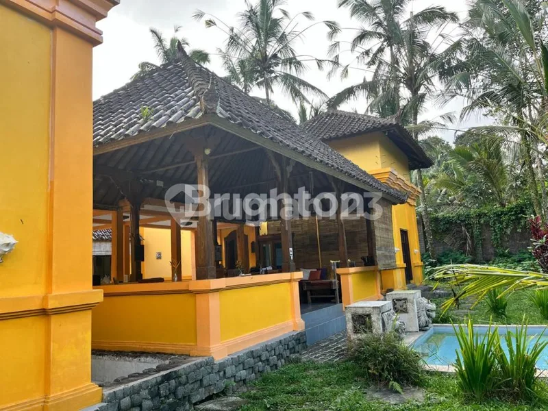â¨ ROYAL VILLA â SUASANA ALAM ASRI DI PAYANGAN UBUD - Real Estate in Bali