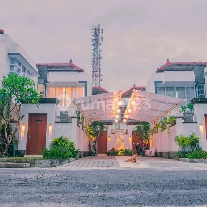 Modern 3-Bedroom Villa With Private Pool - 1 Minute To Beach, Nusa Dua Bali - Real Estate in Bali
