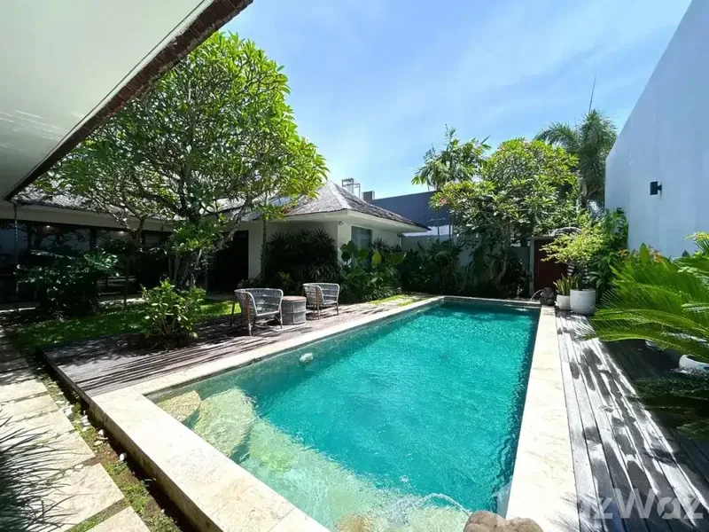 4 Bedroom Villa for sale in Canggu, Bali - Real Estate in Bali
