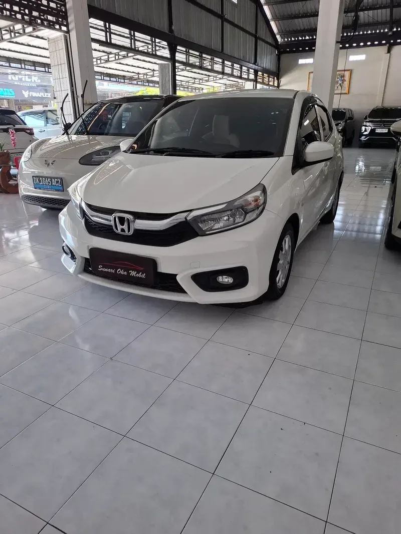 Honda Brio e satya - Vehicles in Bali