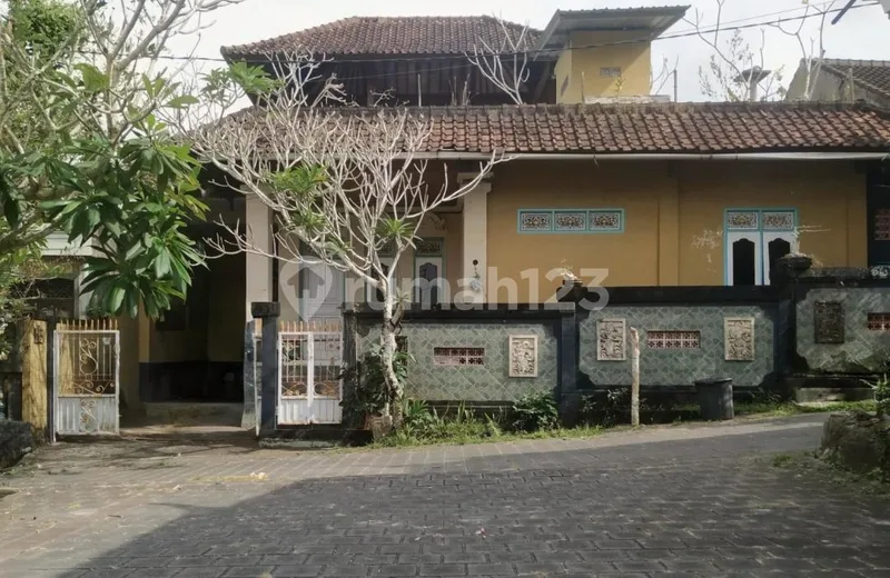 Rumah 2 Lantai di Taman Penta View Patung Gwk - Real Estate in Bali