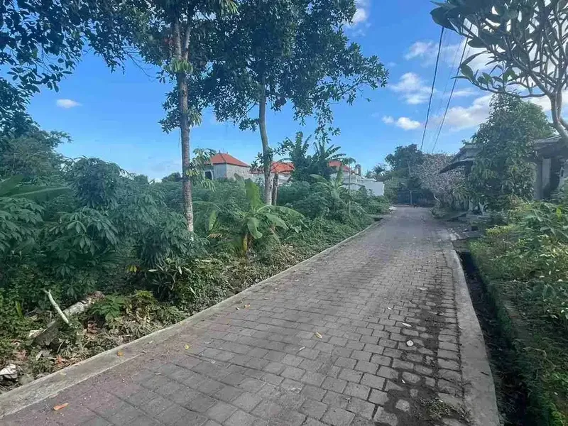jual tanah dekat pantai tanah lot tabanan bali. - Real Estate in Bali
