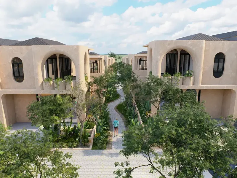 The Links Jimbaran Residence – Modern Garden Living di Jimbaran - Bali in Bali