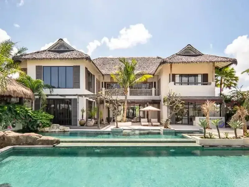 Villa Luxury Pantai Seseh Munggu Mengwi Badung - Bali in Bali