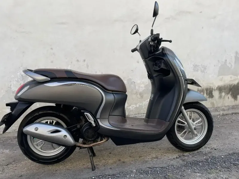 Scoopy 2022 # bintang dewata motor # - Vehicles in Bali