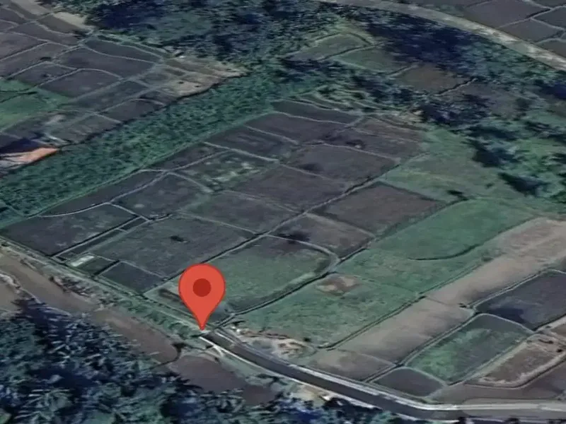 Dijual lahan bagus utk hotel di Ubud - Bali in Bali