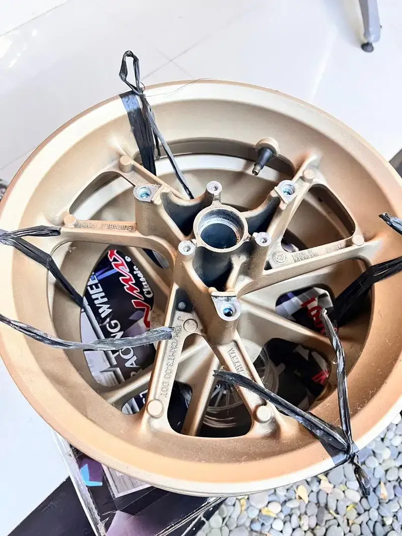 Velg ori Nmax 2018 - Vehicles in Bali