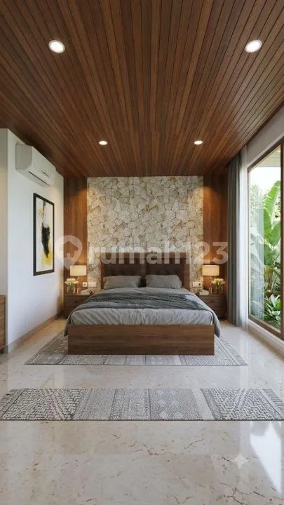 Charming 3-Bedroom Private Pool Villa In Peaceful Babakan Canggu - Bali in Bali
