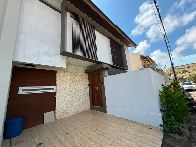 Disewakan Villa Modern Minimalis 2BR di Gading Kencana Jimbaran - Real Estate in Bali