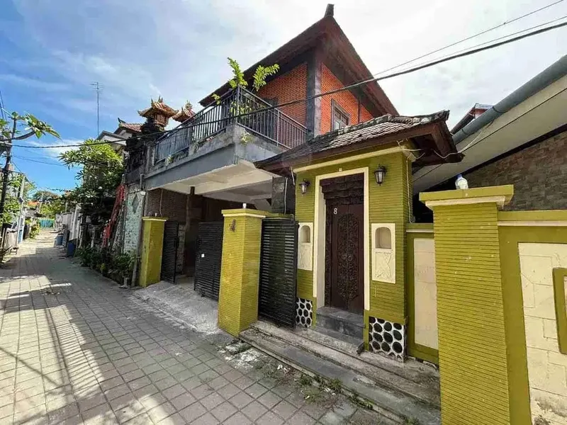 DIJUAL  RUMAH  MINIMALIS DEKAT GACOAN CANGGU GP - Real Estate in Bali