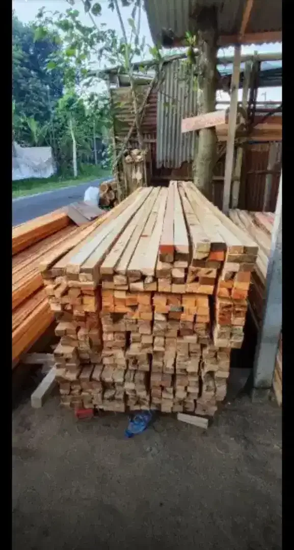 Dijual Kayu Lokal bali - Other in Bali
