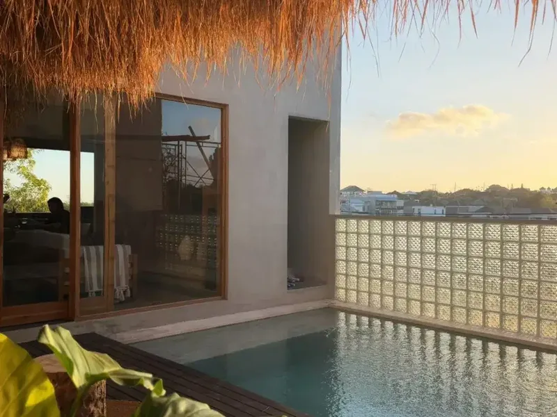 Villa Baru Area Ungasan 10 Menit Menuju Pantai Melasti - Bali in Bali