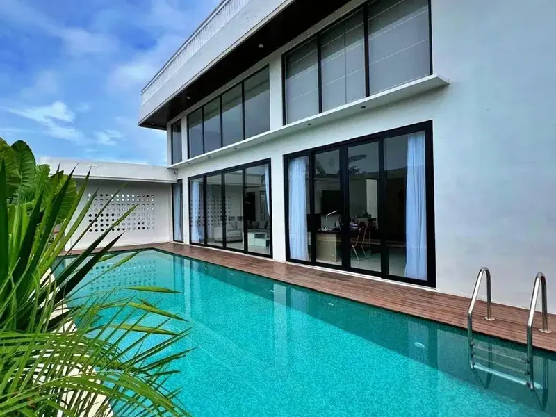 Villa bumbak kerobokan bali - Real Estate in Bali
