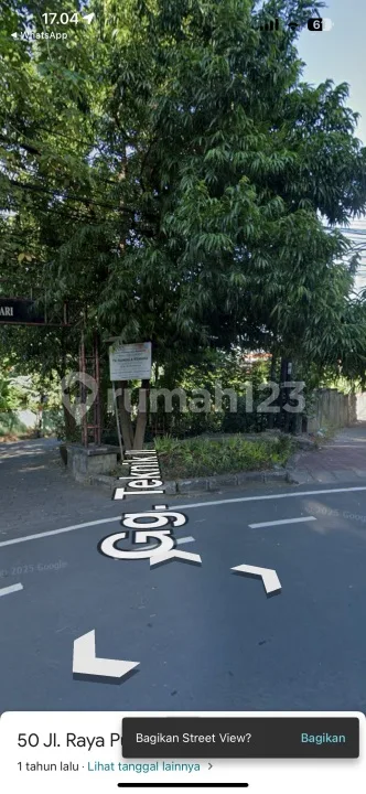 Premium Lokasi Renon Cocok Kavling Rumah Elite - Bali in Bali