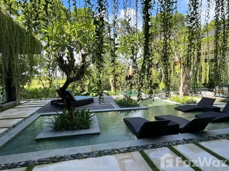 4 Bedroom Villa for sale in Sukawati, Bali - Real Estate in Bali