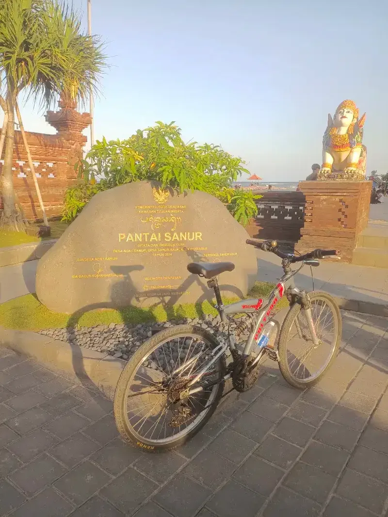 Jual sepeda polygon tango - Vehicles in Bali