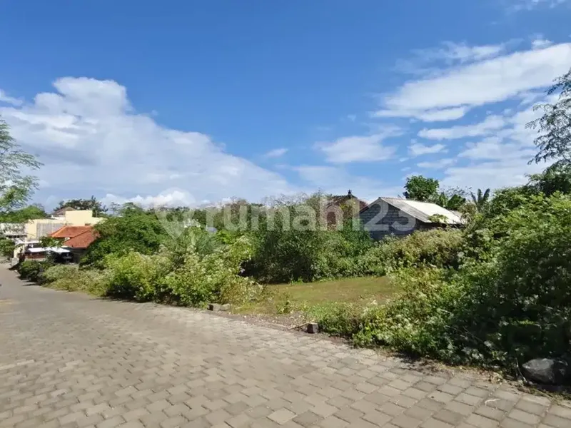 For Sale Kavling Ocean View di Nusa Dua Bali - Real Estate in Bali