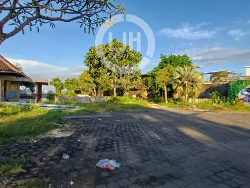 Tanah Sewa 20 Are di Tanjung Benoa, Kuta Selatan, Dekat ITDC Nusa Dua, Mendapat View Pantai, Cocok Untuk Restoran - Bali in Bali
