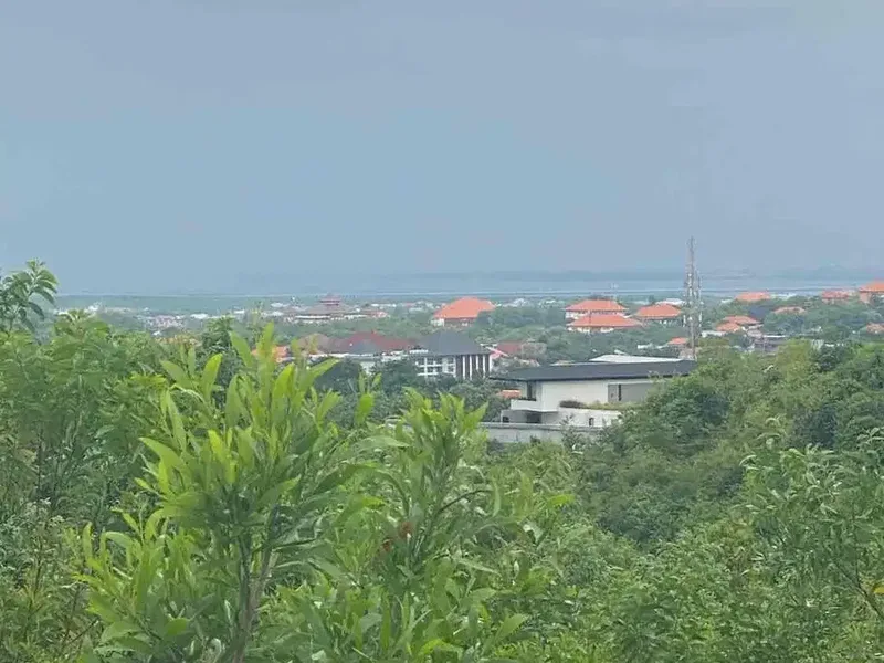 DI JUAL TANAH  LOKASI TUNDUN PENYU  BALI
UNGASAN BALI - Bali in Bali