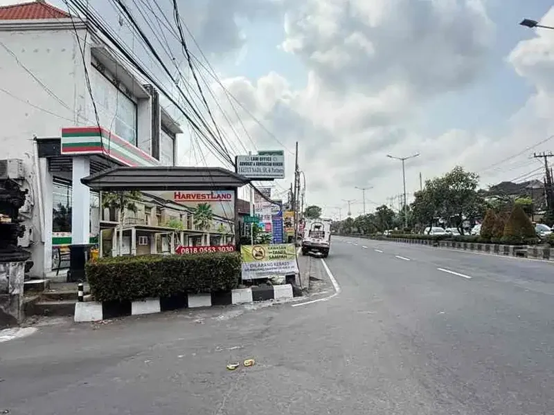 DIJUAL TANAH JIMBARAN BAWAH – DEKAT HARVEST LAND - Bali in Bali