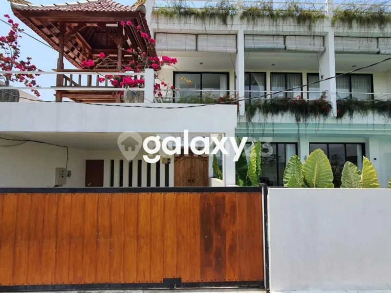 Villa Yudhistira Dekat Wedja Restaurant dan Tonyraka Art Gallery - Bali in Bali